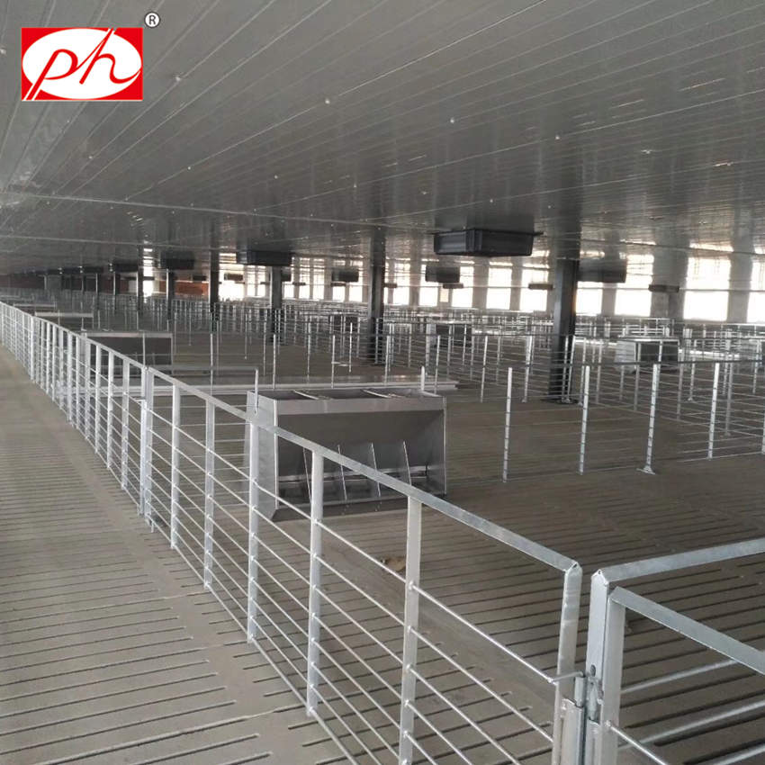 Factory Supply Pig Finishing Fatten Crate Factory Supply Pig Finishing Fatten Crate