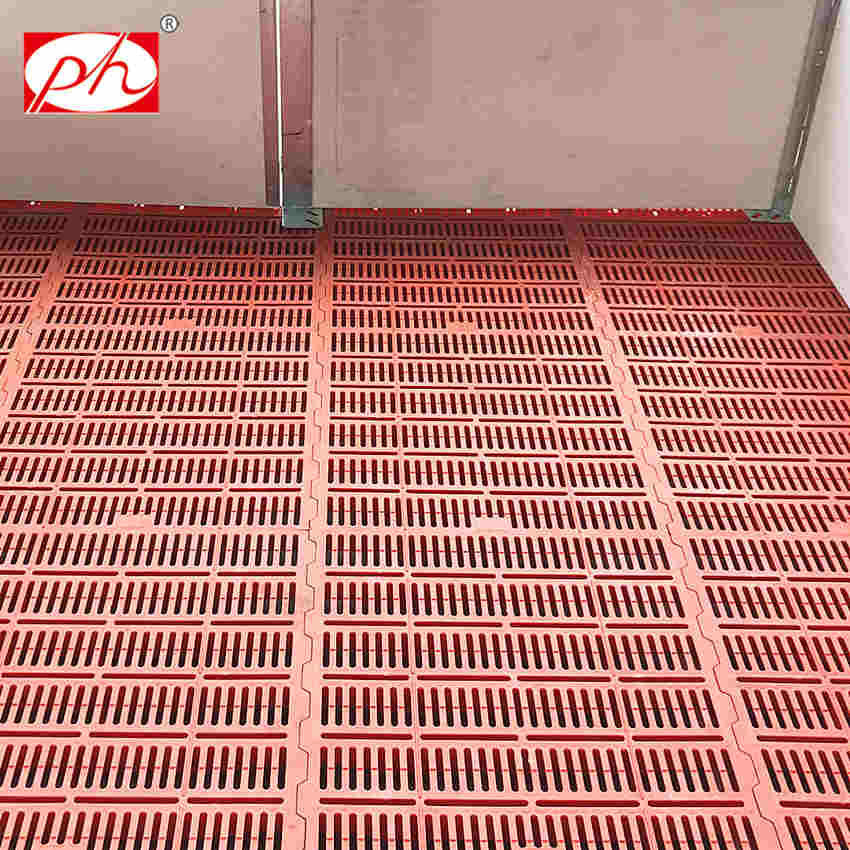 PP plastic slat floor for pig farm PP plastic slat floor for pig farm